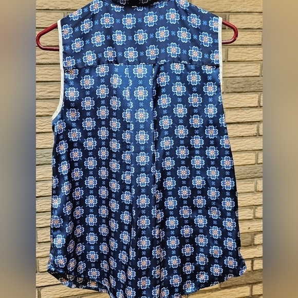 Liz Claiborne Careers Sleeveless Top Sz S - Picture 5 of 8